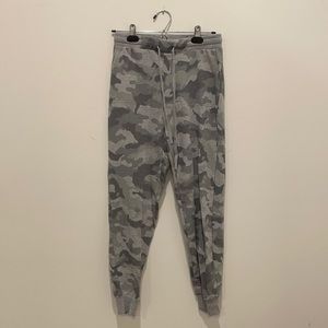 Jane and Delancey - Camouflage Joggers